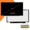 Màn hình laptop 14.0 inch led mỏng 40 pin HD, 14'' slim 40pin dùng cho dell hp acer asus..