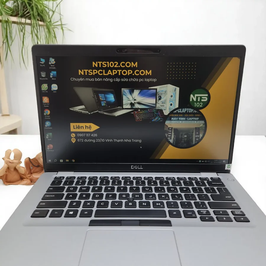 Dell Latitude 5411/ i5-10400H / RAM 8GB / VGA NVIDIA MX250 / SSD 256GB / 14inch FHD 3 20250420 104128 Photoroom