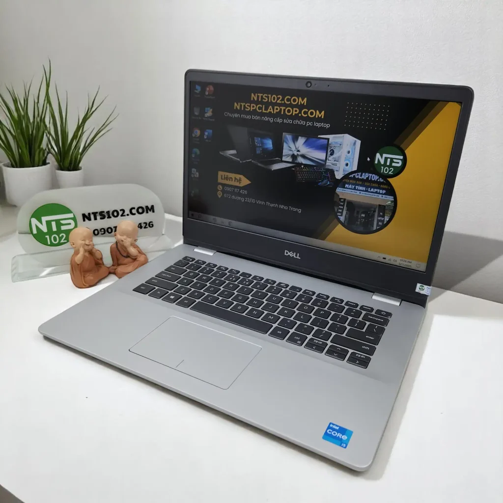 Dell Inspiron 5493 / i5-1035G1 / RAM 16Gb / VGA NVIDIA MX230/ SSD 512Gb / 14inch FullHD 10 Dell Inspiron 5493