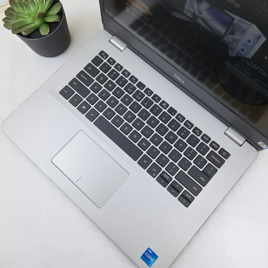 Dell Inspiron 5493 / i5-1035G1 / RAM 16Gb / VGA NVIDIA MX230/ SSD 512Gb / 14inch FullHD 2 20250511 102834 Photoroom