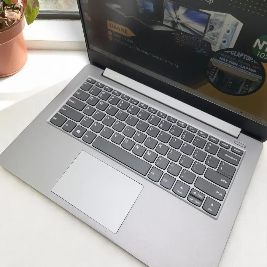 Lenovo Ideapad S340 / i5-1035G1 / RAM 8Gb / SSD 256Gb / 14inch FHD 3 20250613 092540 Photoroom
