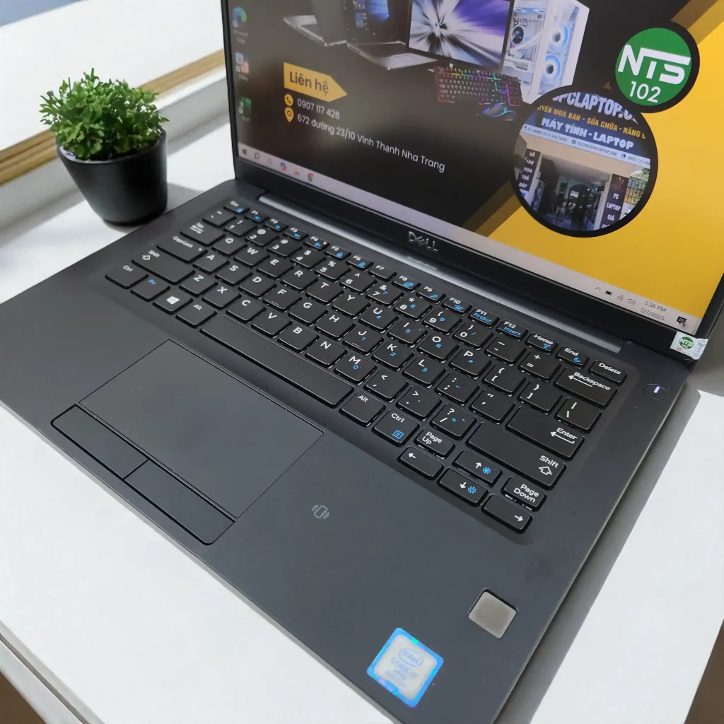 Dell Latitude 7290