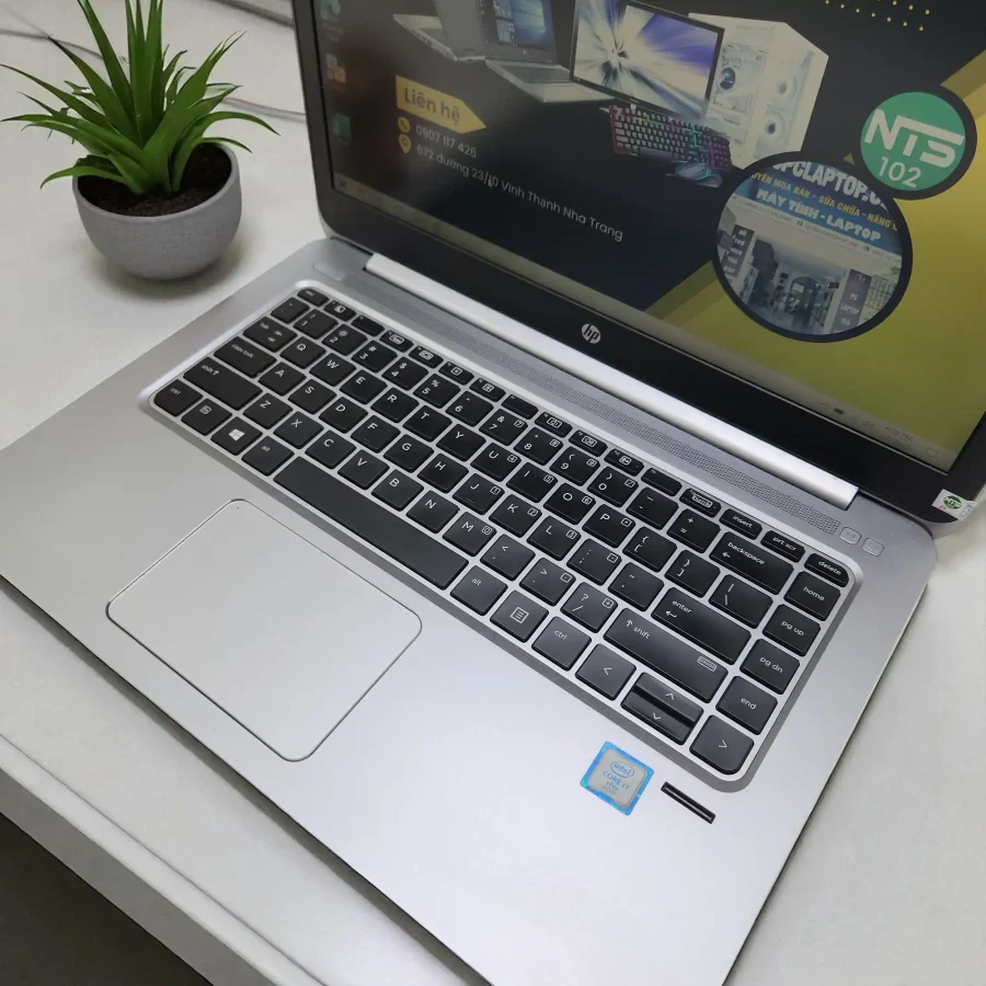 HP Elitebook 1040 G3 / i7-6600U / RAM 8Gb / SSD 256Gb / 14inch FHD 2 20250707 160959 Photoroom