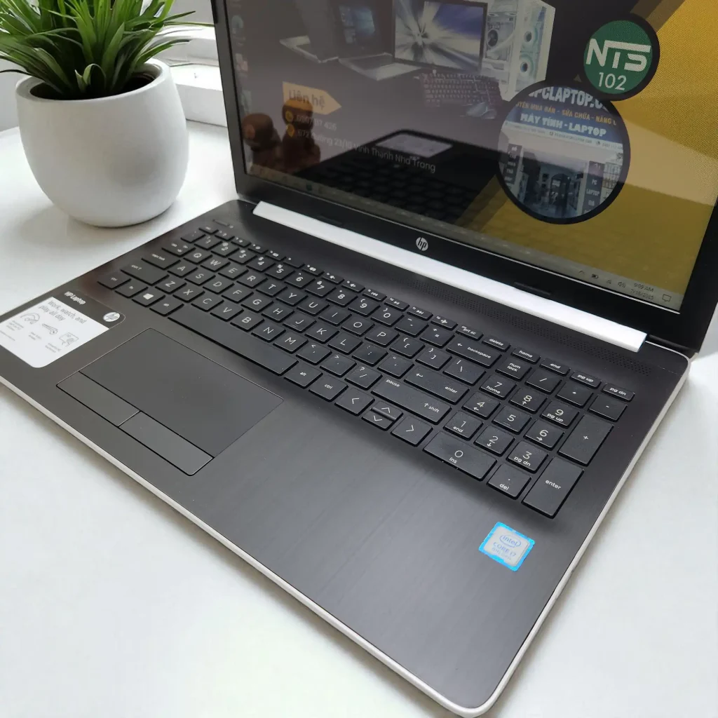 HP Laptop 15