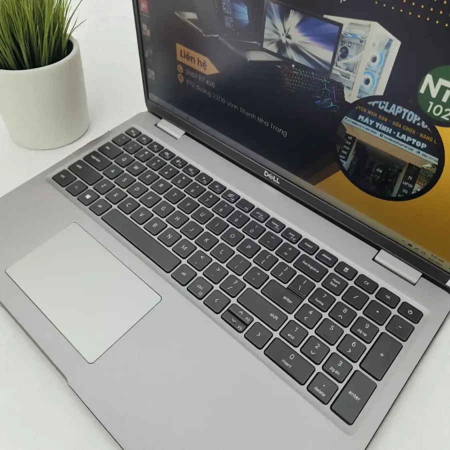 Dell Latitude 5510 / i7-10610U / RAM 16GB / SSD 256GB / 15.6inch FHD 9 cat anh 2 Photoroom