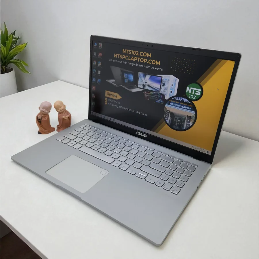 Asus X509DA / Ryzen 3 3200U / RAM 12Gb / SSD 256Gb / 15.6inch FHD 1 20250916 075346 Photoroom