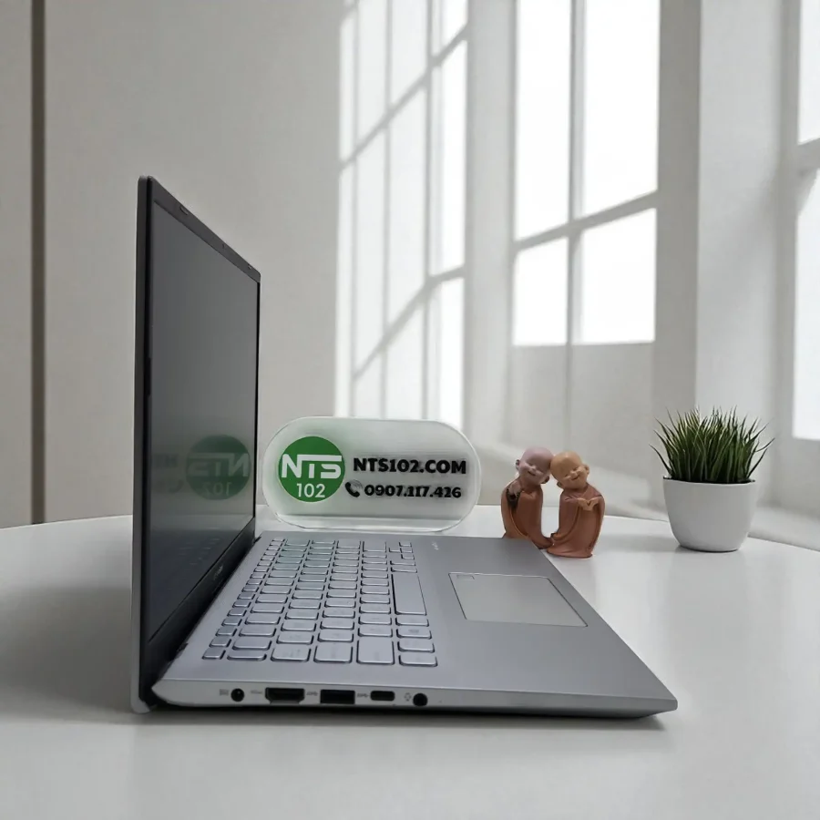 Asus Vivobook X412FA / i5-8265U / RAM 8GB / SSD 256GB / 14inch FHD 3 20250919 092935 Photoroom