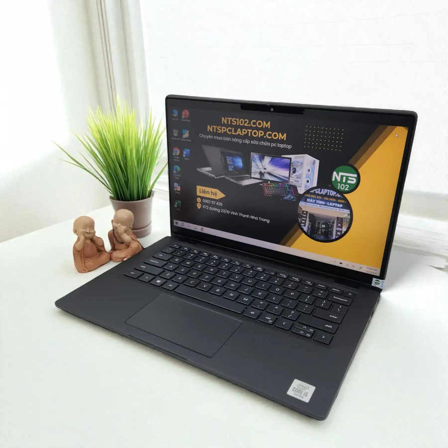 Dell Latitude 7310 2in1 / i5-10310U / RAM 8GB / SSD 256GB / 13.3inch FHD Cảm Ứng 1 20251001 104400