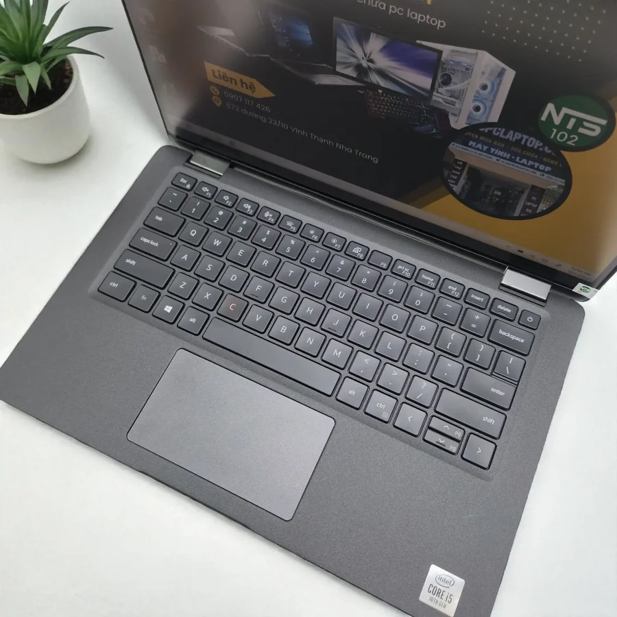 Dell Latitude 7310 2in1 / i5-10310U / RAM 8GB / SSD 256GB / 13.3inch FHD Cảm Ứng 2 20251001 104445