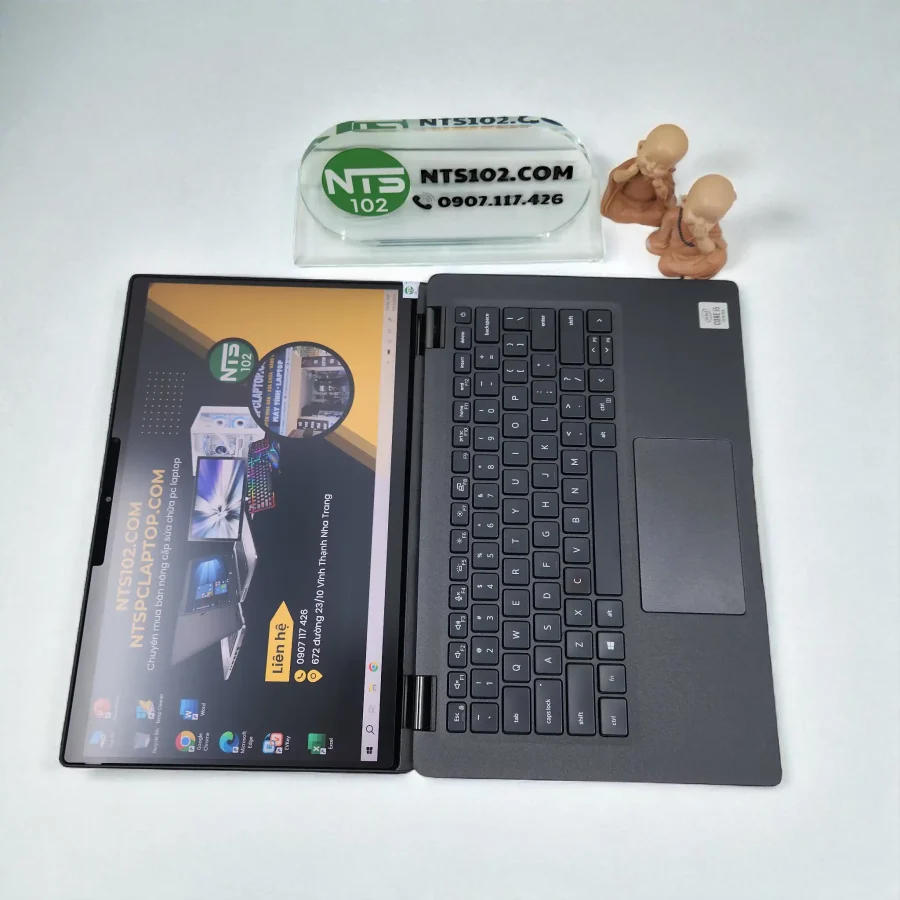 Dell Latitude 7310 2in1 / i5-10310U / RAM 8GB / SSD 256GB / 13.3inch FHD Cảm Ứng 5 20251001 104641