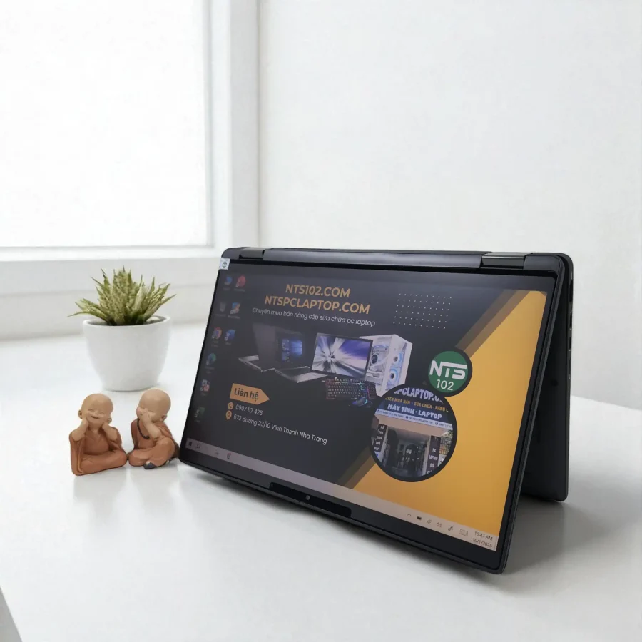 Dell Latitude 7310 2in1 / i5-10310U / RAM 8GB / SSD 256GB / 13.3inch FHD Cảm Ứng 6 20251001 104737