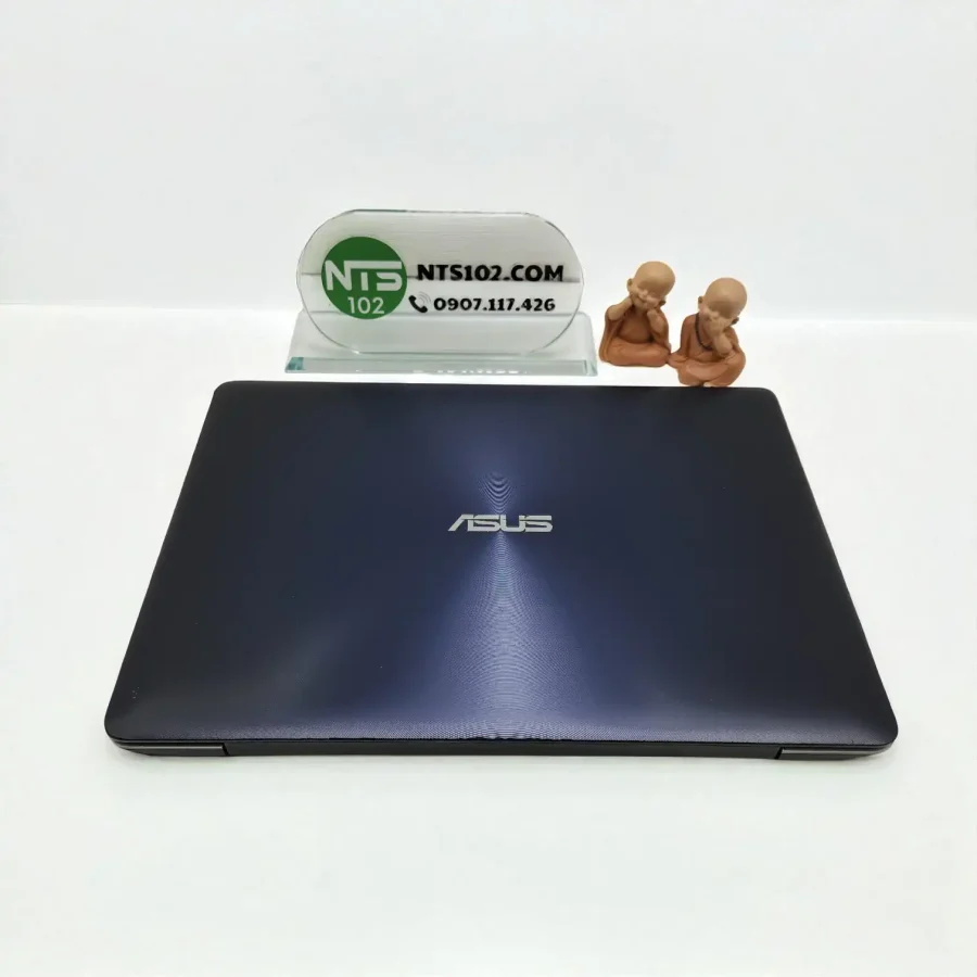 Asus X456UQK / i5-7200U / RAM 8Gb / VGA NVIDIA 940MX / SSD 256Gb / 14inch HD 1 20251008 092006