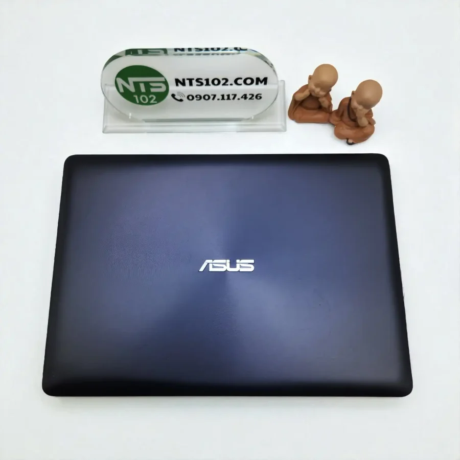 Asus X456UQK / i5-7200U / RAM 8Gb / VGA NVIDIA 940MX / SSD 256Gb / 14inch HD 2 20251008 092024