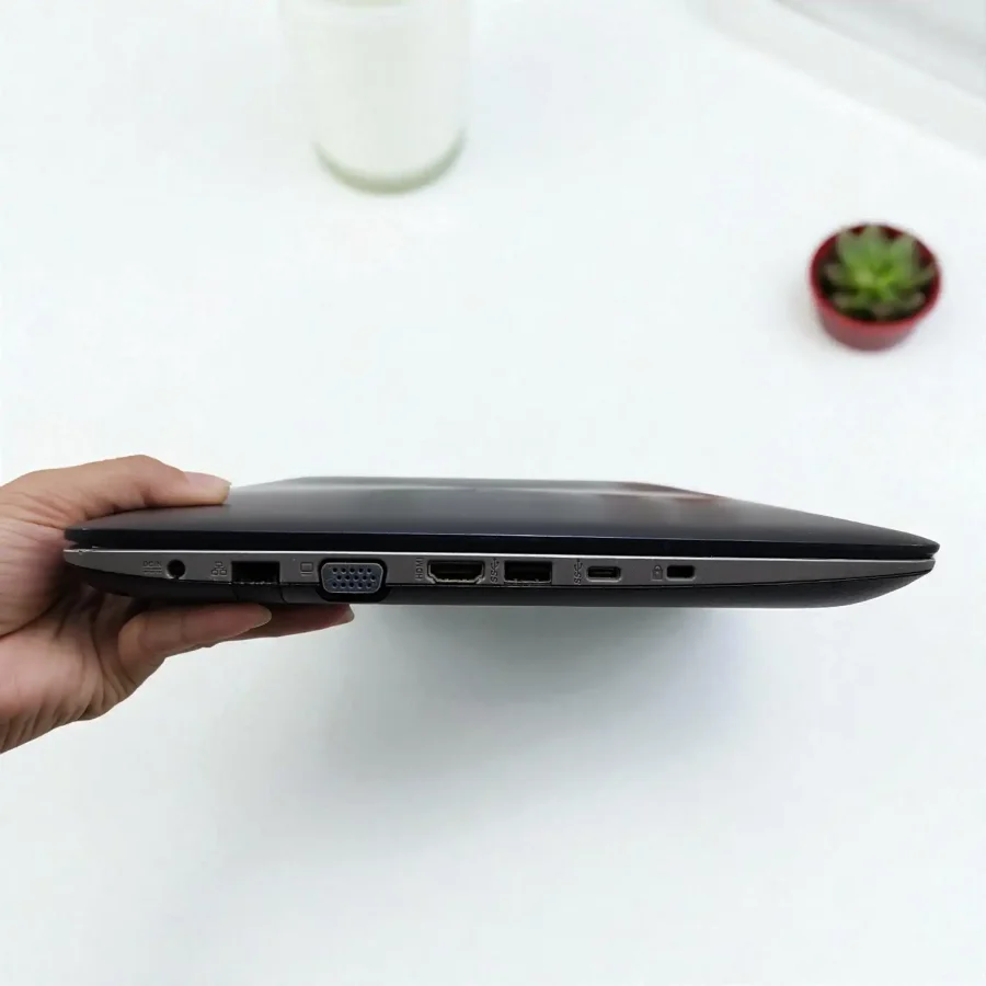 Asus X456UQK / i5-7200U / RAM 8Gb / VGA NVIDIA 940MX / SSD 256Gb / 14inch HD 3 20251008 092103