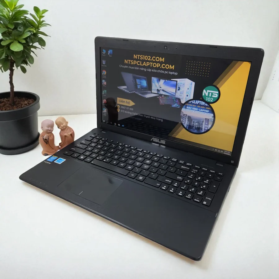 Asus X550LA / i5-4210U / RAM 8Gb / SSD 256Gb / 15.6inch HD 1 20251008 095547