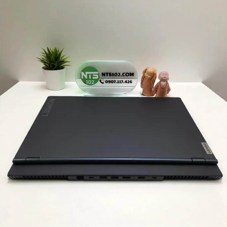 Lenovo Gaming Legion 5 / i5-10300H / RAM 16Gb / VGA GTX 1650 4G / SSD 512Gb / 15.6inch FullHD 120Hz 5 20251014 105651