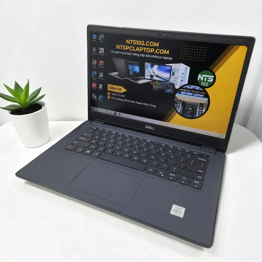 Dell Latitude 3410 / i5-10310U / RAM 8GB / SSD 256GB / 14inch FHD 1 20251015 105831