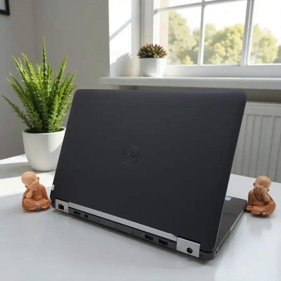 Laptop dưới 5 triệu đồng 10 Dell Latitude 7270 / i7-6600U / RAM 8Gb / SSD 256Gb / 12.5inch HD