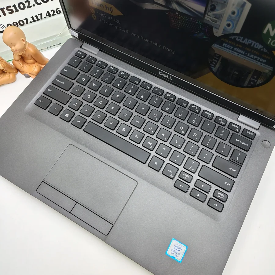 Dell Latitude 5401 / i7-9750H / RAM 16GB / VGA NVIDIA MX150 / SSD 256GB / 14inch FullHD 2 IMG 20251024 093343826 HDR