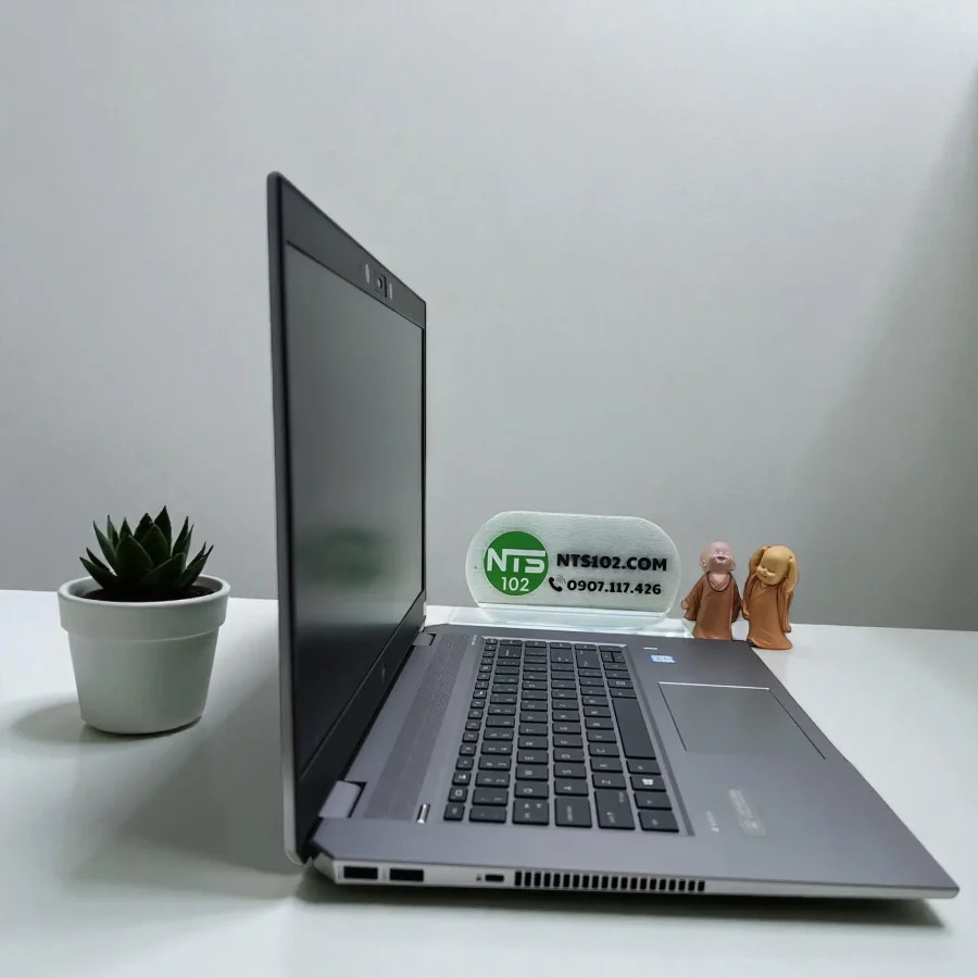 HP Zbook Studio G5 / Intel® Xeon® E2176M / RAM 16GB / VGA Quadro P1000 4G / SSD 256GB / 15.6inch FHD 3 IMG 20251027 101525039 HDR
