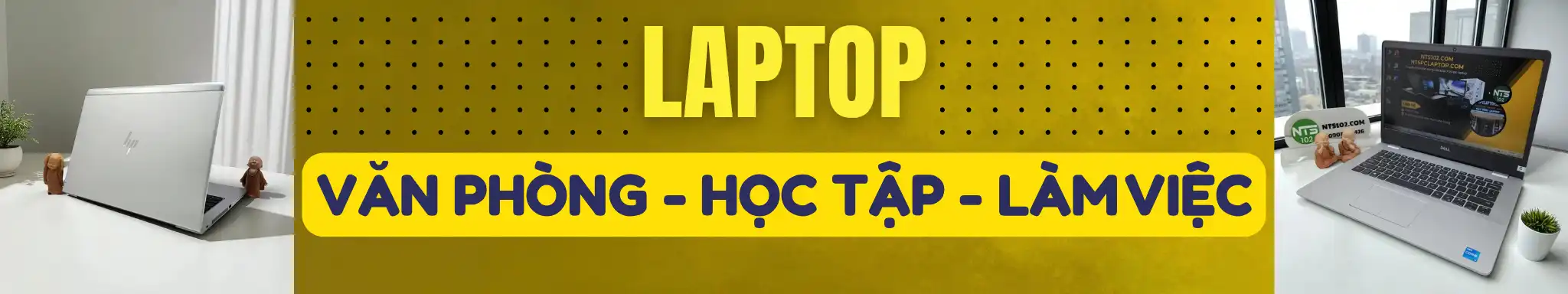 Laptop Văn Phòng - Học Tập - Giải Trí 1 VANPHONG