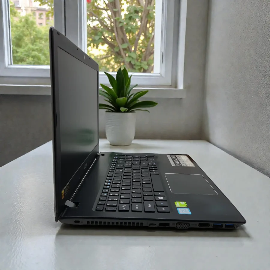 Acer Aspire E5-575G / i5-7200U / RAM 8Gb / VGA NVIDIA 940MX 2GB / SSD 128GB+HDD 1TB / 15.6inch FHD 8 20251207 163130