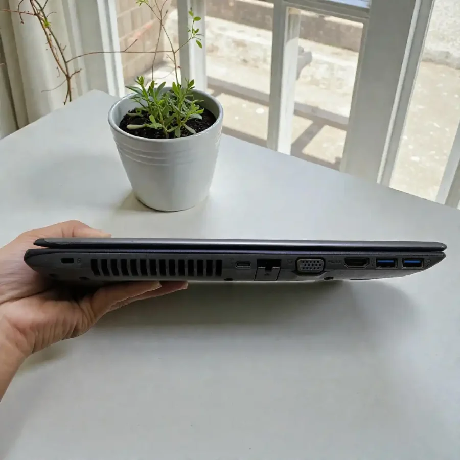 Acer Aspire E5-575G / i5-7200U / RAM 8Gb / VGA NVIDIA 940MX 2GB / SSD 128GB+HDD 1TB / 15.6inch FHD 5 20251207 163303