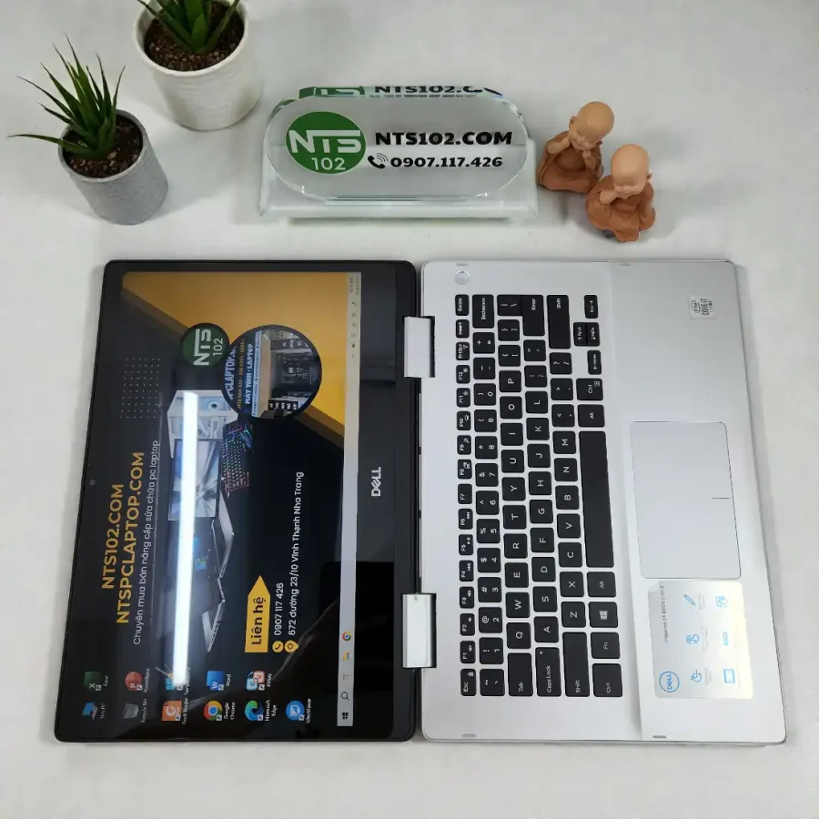 Dell Inspiron 5491 2in1 / i7-10510U / RAM 8GB / SSD 256GB / 14inch FHD Cảm Ứng 9 20251221 101408