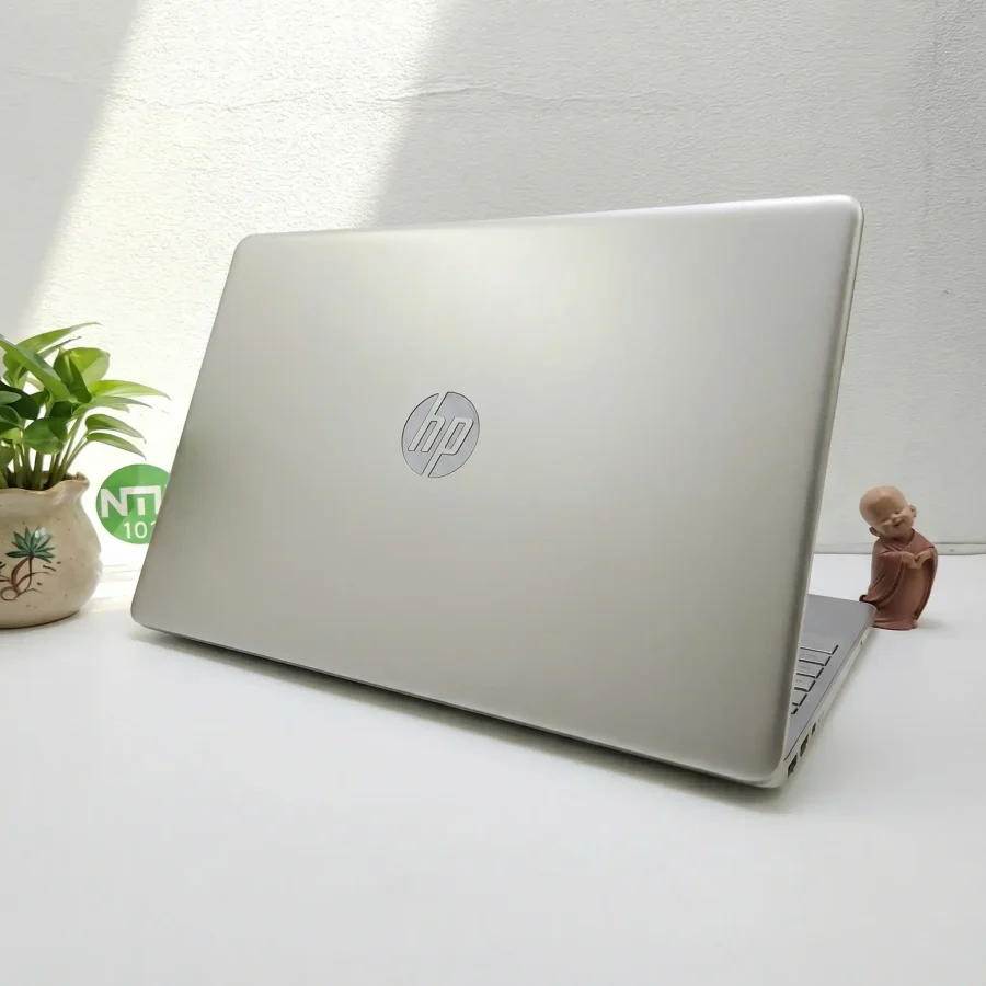 HP Laptop 15s-du1xxx / i5-10210U / RAM 8Gb / VGA NVIDIA MX130 / SSD 256Gb / 15.6inch FullHD